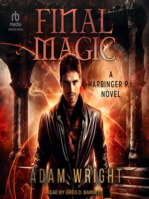 Final Magic - Audiobook